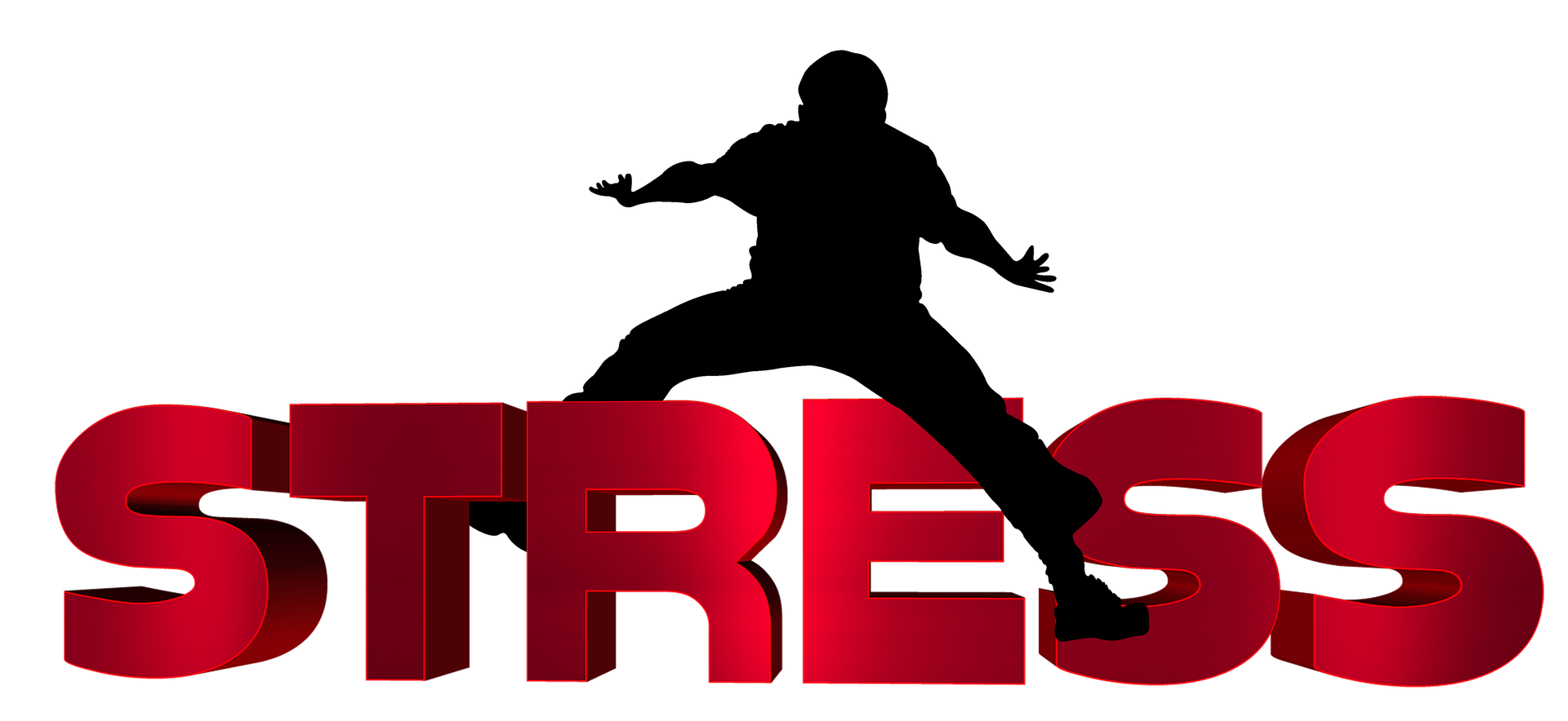 Relilienz auch als Stress Spagat