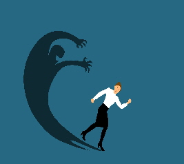 Das eigene Stressmonster