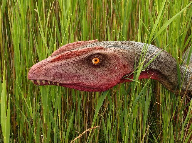 Blitzschnelle archaische Stressreaktion