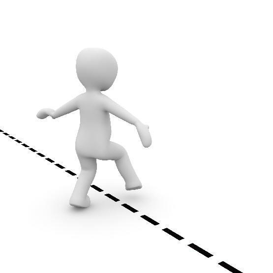 Wo ist die eigene Grenze - fremde Grenze?