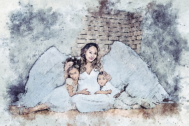 Stress-Software durch Erziehung