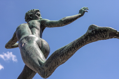 Stressreaktion Flucht