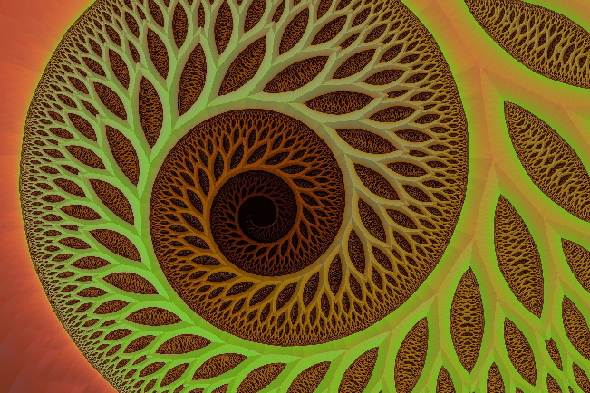 Harmonisches Wachstum und Miteinander