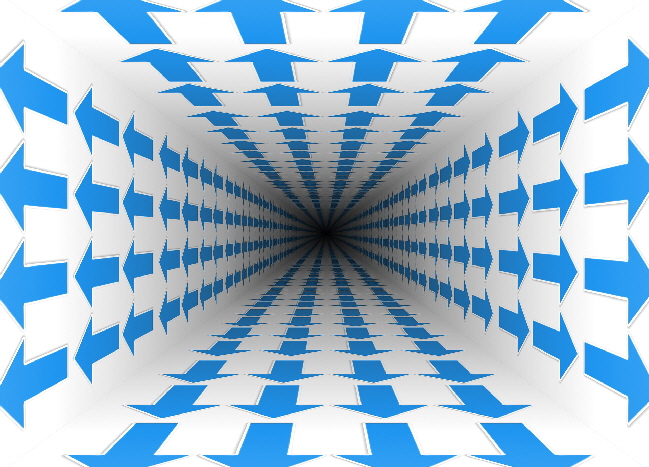 Raus aus dem Tunnelblick